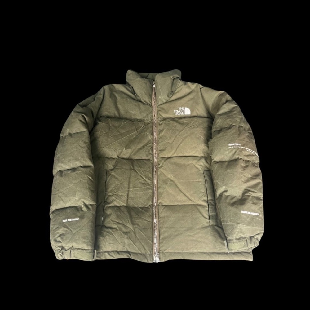 READYMADE “The North Face” Military Jacket Exclusive